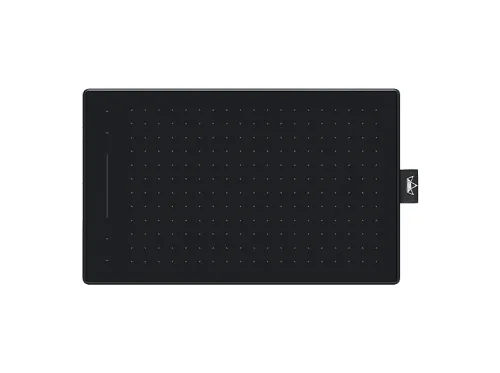 Tableta gráfica | HUION INSPIROY RTM 500, Lápiz digital, negro