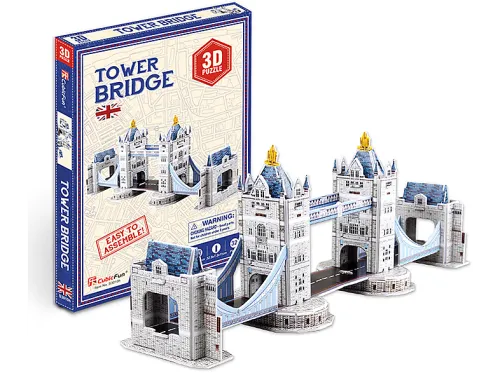 Puzzle | DAM DMAL0124C91, edad recomendada: 3 año(s)
