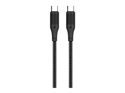 Cable USB-C | NOVOTECK S-121, USB-C, Negro