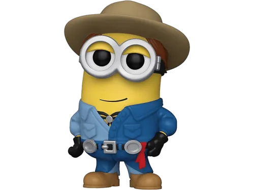 Figura Funko Pop! | FUNKO POP! MINIONS X BTS - POP V