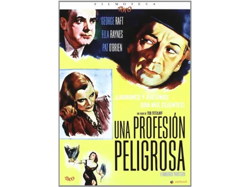 Una Profesión Peligrosa | DVD