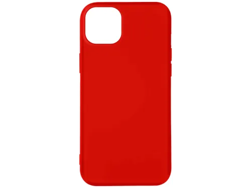 Carcasa para móvil | AVIZAR Fast Collection, Compatible con Apple iPhone 14, Rojo