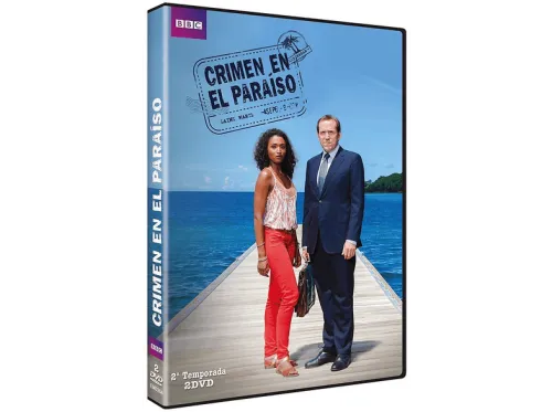 Crimen en el paraíso | Temporada 2 - DVD