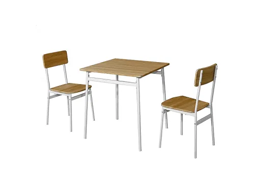 Conjunto de comedor | DAM DM11264C0041, 70 cm x 70 cm