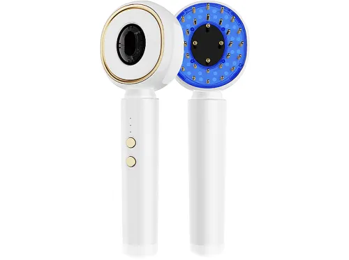Cepillo de aire caliente | DMAV0058 DAM ELECTRONICS, Blanco