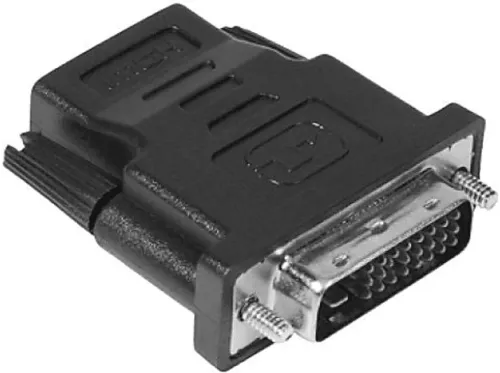 Cable DVI | EKON ECITDVIHDMIMFG, Negro