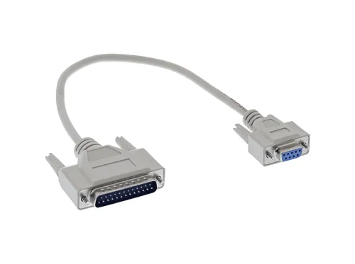 Cable Serial | INLINE S-19255A