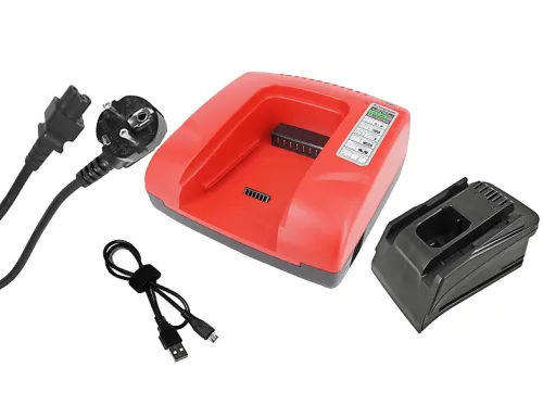 Cargador de herramientas | POWERSMART para TE 7-A, Rojo