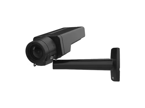 Cámara de seguridad IP | AXIS 02164-001, 2688x1512, Negro