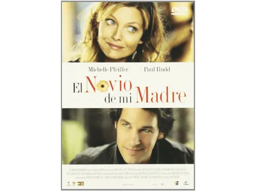 EL NOVIO DE MI MADRE | DVD