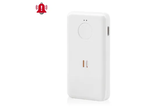 Alarma SOS | DMBB0084C01 DAM, Blanco