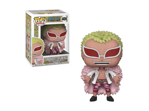 Figura Funko Pop! | FUNKO One piece donquixote doflamingo 32718