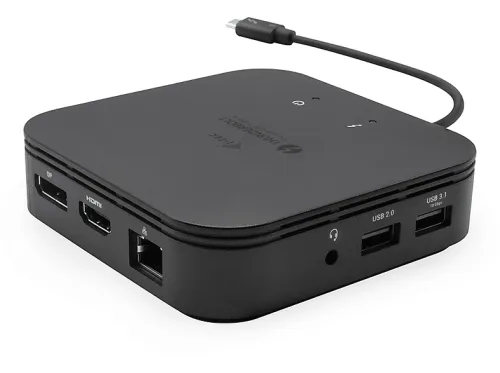 Dock | TB3TRAVELDOCKPD I-TEC, Negro