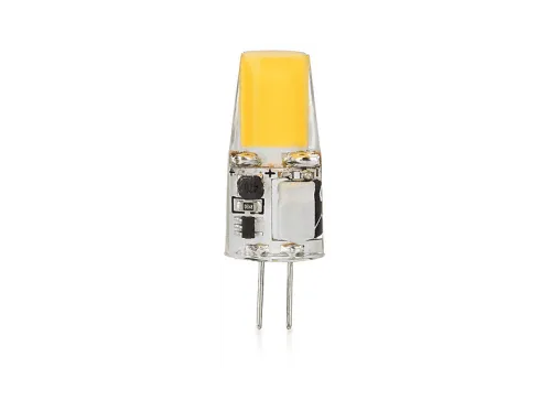 Bombilla | NEDIS LBG4CL2, G4, 12 V 12 V, 3000 K, Eficiencia energética: F, Not available