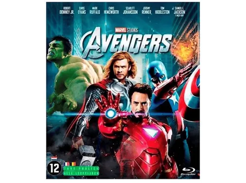 Avengers (Blu-ray) | Blu-ray