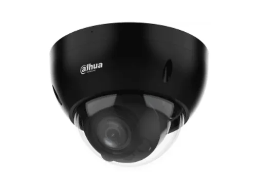 Cámara de seguridad | DAHUA TECHNOLOGY Cámara de seguridad WizSense Series, Función de visión nocturna, Black