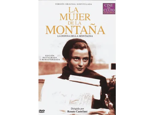 La mujer de la montaña | DVD