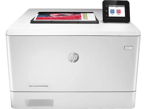 Impresora multifunción láser | HP Color LaserJet Pro Color LaserJet Pro M454dw, Bluetooth, Impresión láser, 600 x 600 dpi, A4, Negro, Cian, Magenta, Amarillo