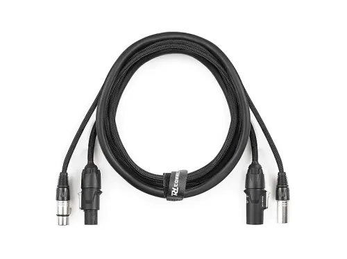 Cable de alimentación | PD CONNEX CX07, Black
