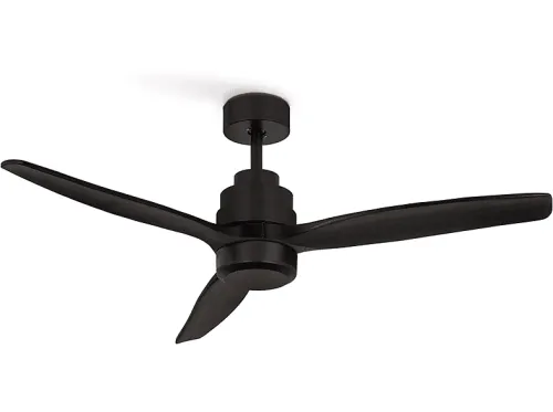 Ventilador de techo | CREATE WIND STYLANCE, 40 W, 6 velocidades, Negro