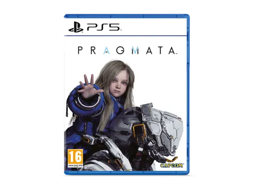 PS5 Pragmata