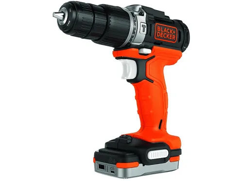 Taladro | BDCHD12S1-XJ BLACK & DECKER, Multicolor