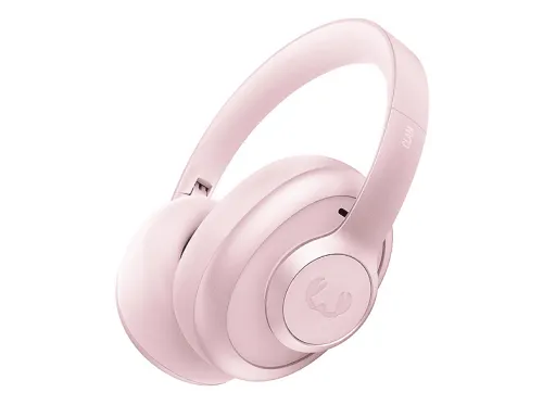 Auriculares inalámbricos | CLAM BLAZE 2 FRESH ‘N REBEL, Circumaurales, Bluetooth, Rosa Pastel