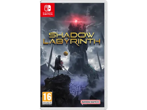 Juego Nintendo Switch | SWITCH SHADOW LABYRINTH, Acción