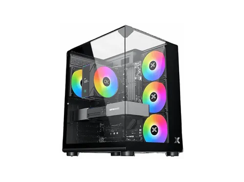 PC Gaming | GOSU PC SAMURAI i147F RTX57, Intel i7 14700F, 32 GB RAM, 1 TB SSD, GeForce RTX™ 5070, Windows 11 Pro, Negro