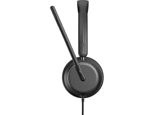 Auriculares de diadema con cable | 1001177 EPOS, Circumaurales, Negro