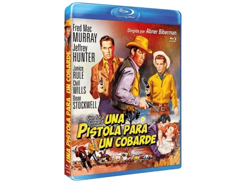 Una Pistola para un Cobarde | Blu-ray