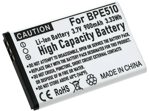 Batería | POWERY Batería compatible con Doro PhoneEasy 510GSM