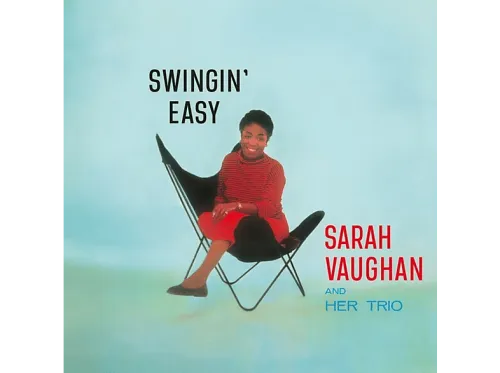 Sarah Vaughan And Her Trio | Swingin