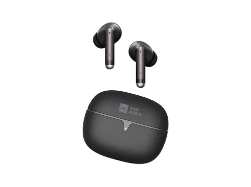 Auriculares inalámbricos | Buds 5 AGM , Supraaurales, Black