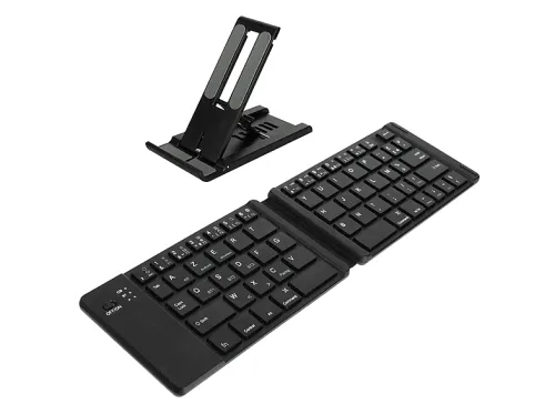 Teclado inalámbrico | AVIZAR KLAVAZER, Wired, Negro