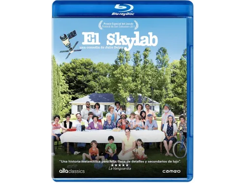 El Skylab | Blu-ray