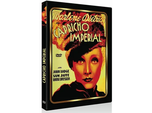CAPRICHO IMPERIAL (DVD) | DVD