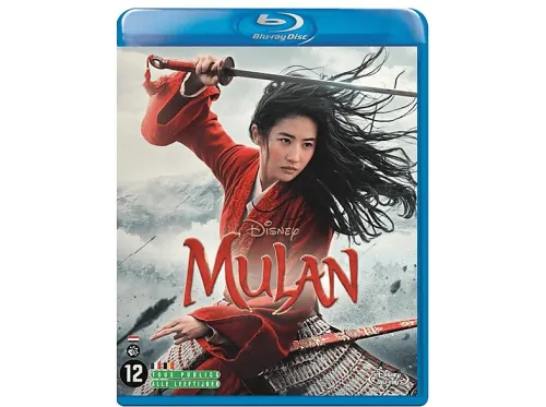 Mulan (Blu-ray) (2020) | Blu-ray