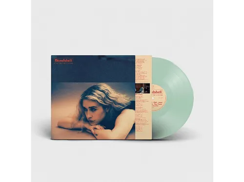 Blondshell | If You Asked For A Picture LP