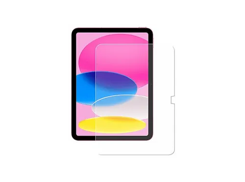 Protector pantalla tablet | Support Tekview MW, Apple, iPad 10.9 10th gen, Vidrio templado