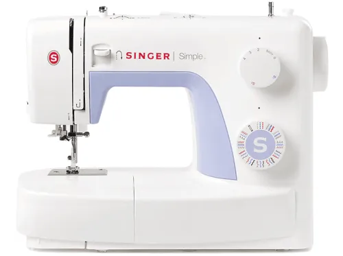 Máquina de Coser | 3232 SINGER, Blanco