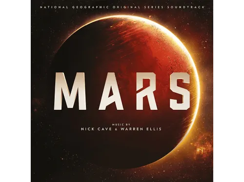 Mars (180g) (Limited Numbered Edition) (Crystal Clear Vinyl) Vinilo