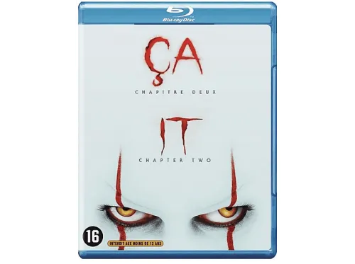 It | Capítulo Dos (Blu-ray) - Blu-ray