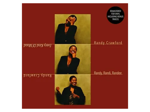 Randy Crawford | Every Kind Of Mood - Randy, Randi, Randee Vinilo