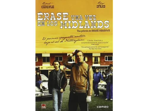 ÉRASE UNA VEZ EN LOS MIDLANDS DVD | DVD