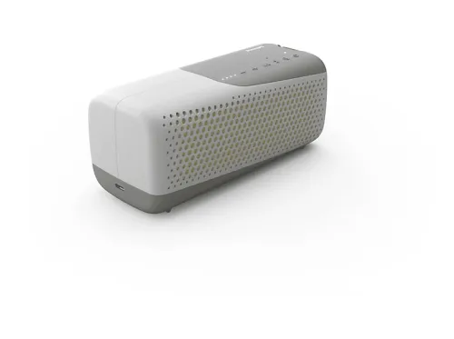 Altavoz inalámbrico | PHILIPS Tas7807W, 10 W, Bluetooth, 12h, Blanco