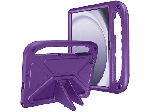 Carcasa para tablet | AVIZAR BACK-EVA-PP-X216, Para Samsung Galaxy Tab A9 Plus, Violeta