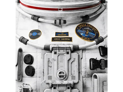 Eric Serra | Space Projekt U.M.O. LP