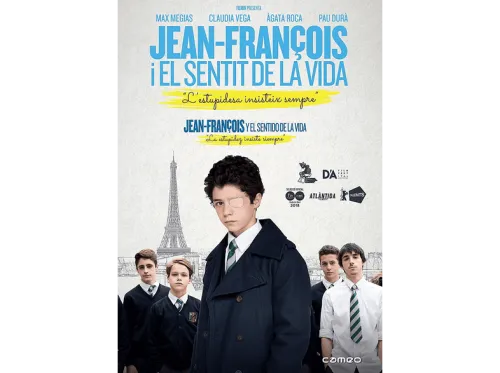 Jean-François y el sentido de la vida | DVD