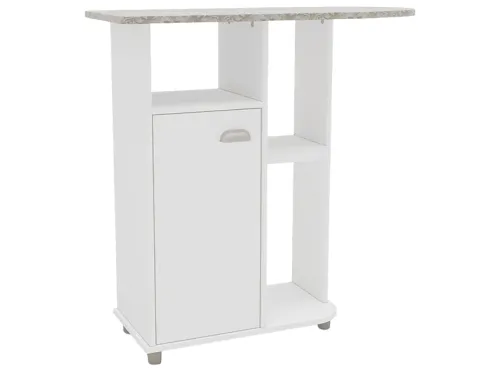 Armario | MIROYTENGO Auxiliar planchado 91x91 cm, , 91 cm x 91 cm x 37 cm
